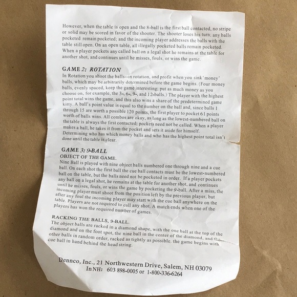 Putter Pool Golf Game - Picture 4 of 4